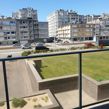 Apartment Studio Stad Aan Zee Ostend