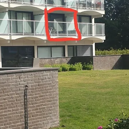 Studio Stad Aan Zee Apartment *