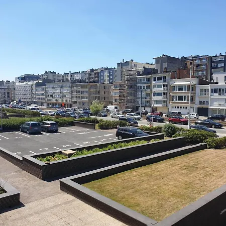 Studio Stad Aan Zee * Ostend