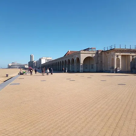Apartment Studio Stad Aan Zee