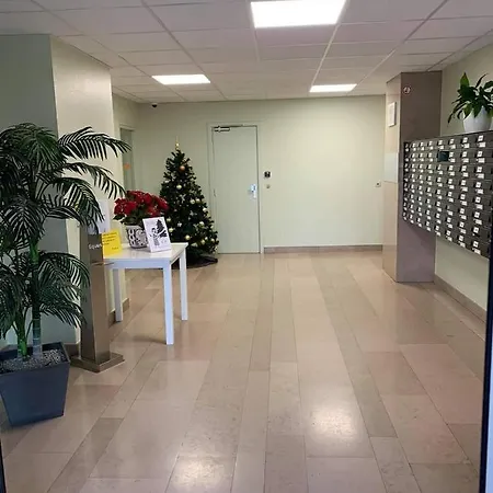 Apartment Studio Stad Aan Zee *