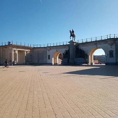 Apartment Studio Stad Aan Zee Ostend