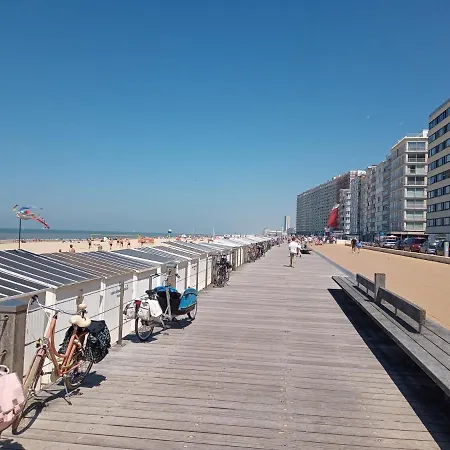 Studio Stad Aan Zee Apartment *