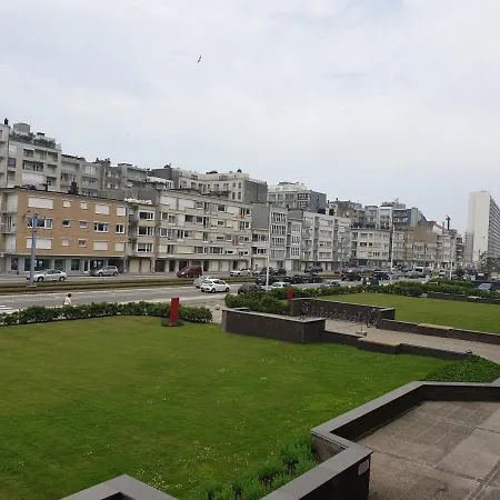 Apartment Studio Stad Aan Zee