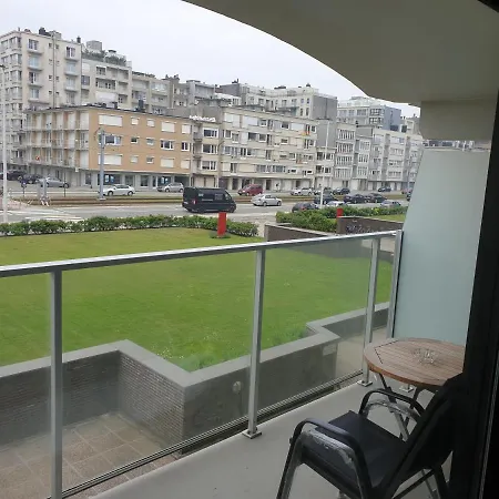 Studio Stad Aan Zee * Ostend