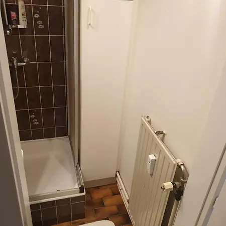Studio Stad Aan Zee Apartment