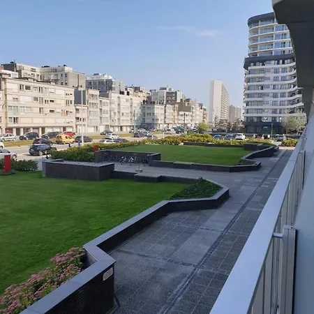 Apartment Studio Stad Aan Zee Ostend