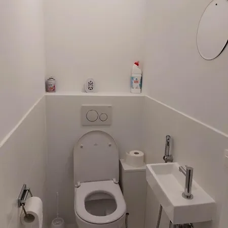Apartment Studio Stad Aan Zee *