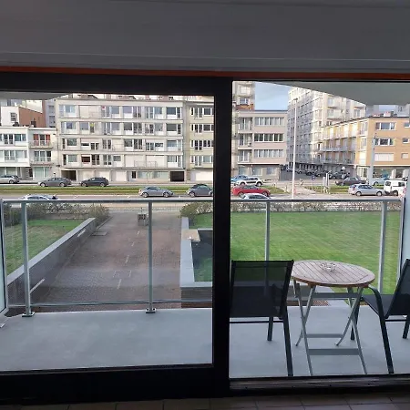 Studio Stad Aan Zee Apartment Ostend