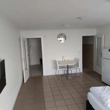 Studio Stad Aan Zee Appartement Ostende